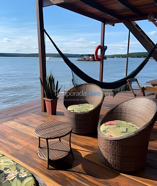 House for vacation rental in Manaus (Ponta Negra)