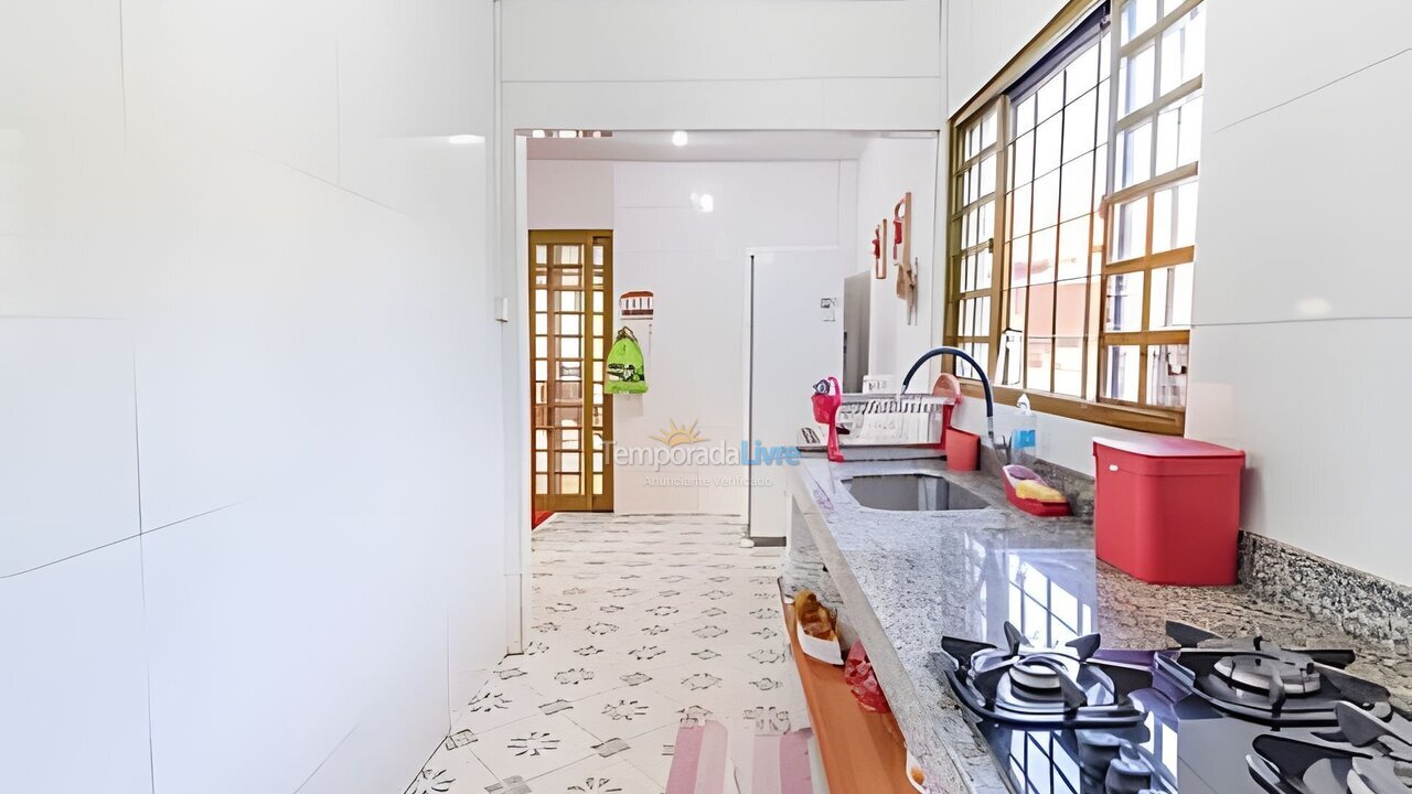 Casa para alquiler de vacaciones em Pirenópolis (Vila Marilia)