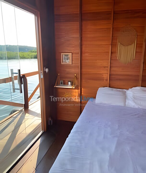 House for vacation rental in Manaus (Ponta Negra)