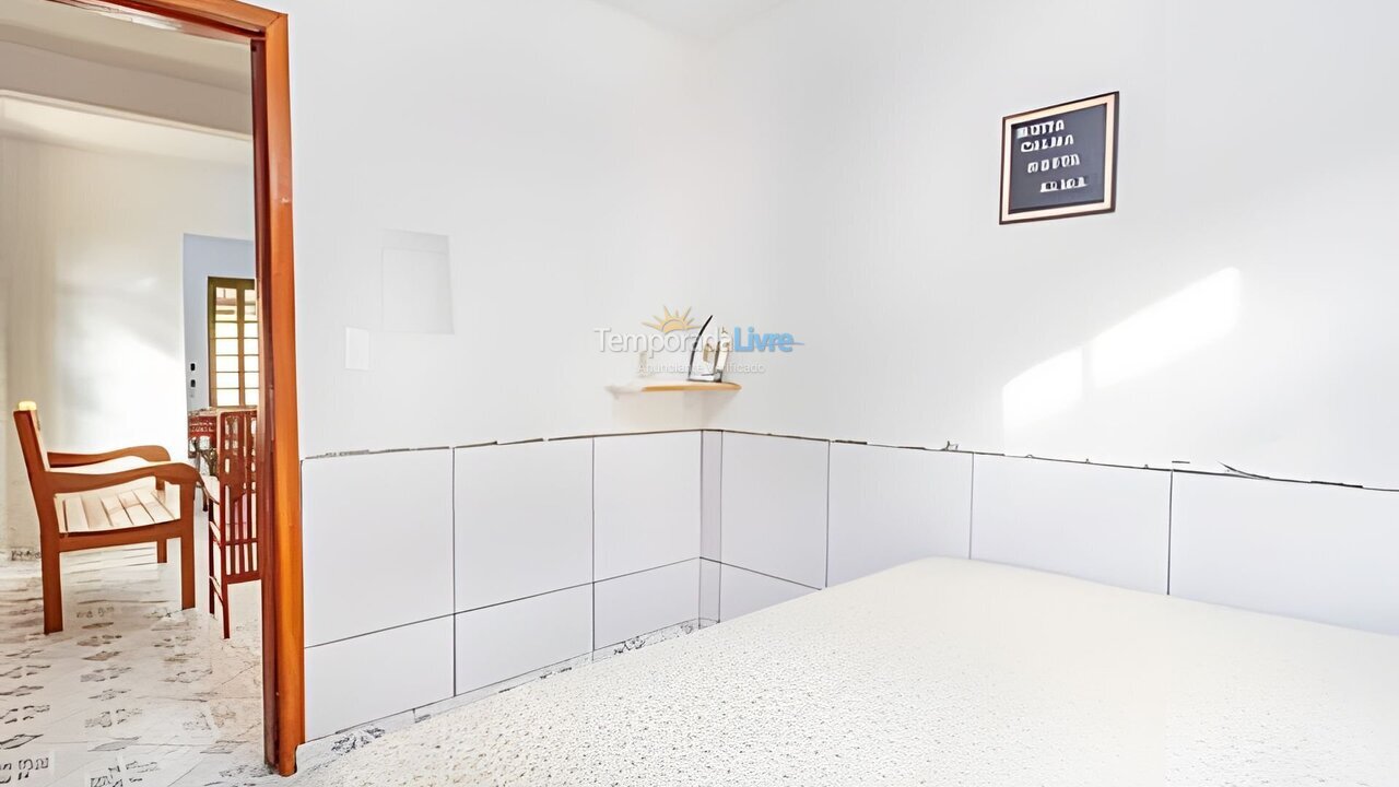 Casa para alquiler de vacaciones em Pirenópolis (Vila Marilia)