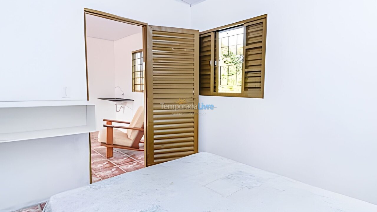 Casa para alquiler de vacaciones em Pirenópolis (Vila Marilia)