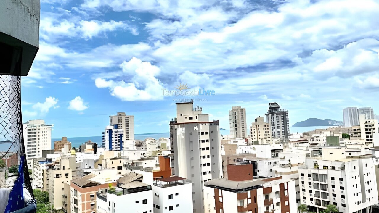 Apartamento para alquiler de vacaciones em Guarujá (Balneário Cidade Atlântica)