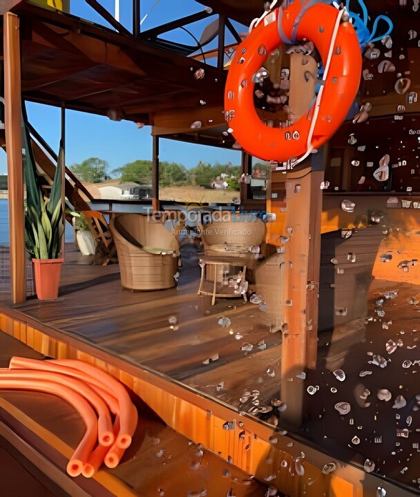 House for vacation rental in Manaus (Ponta Negra)