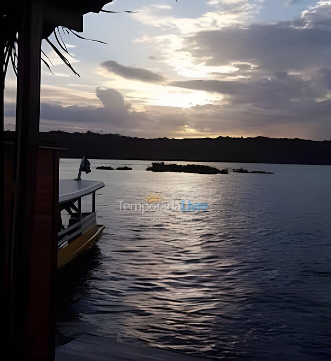 House for vacation rental in Manaus (Ponta Negra)