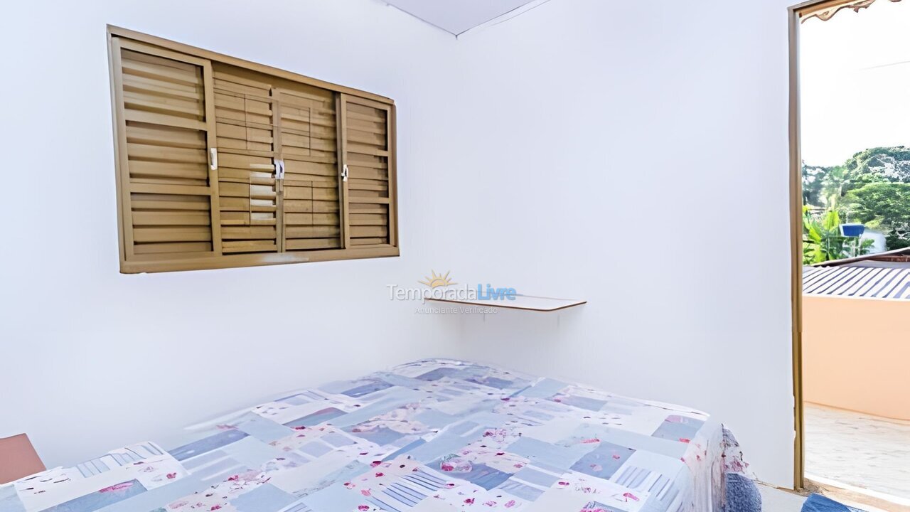 Casa para alquiler de vacaciones em Pirenópolis (Vila Marilia)