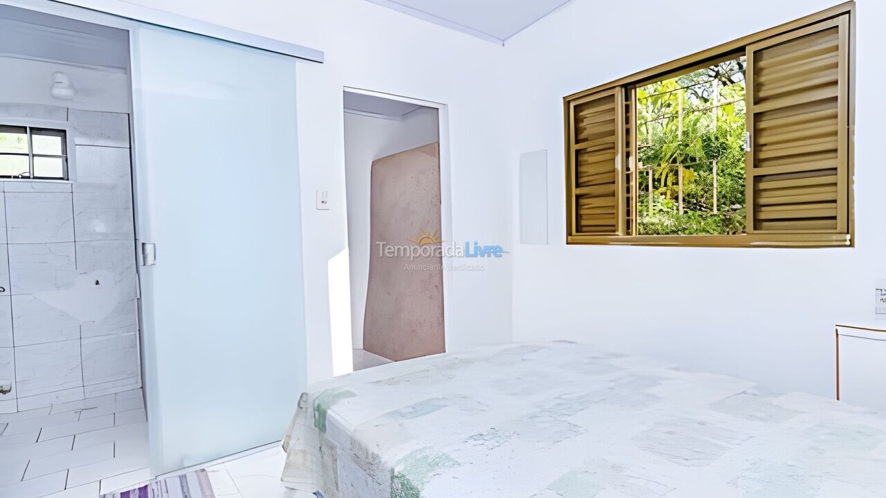 Casa para alquiler de vacaciones em Pirenópolis (Vila Marilia)