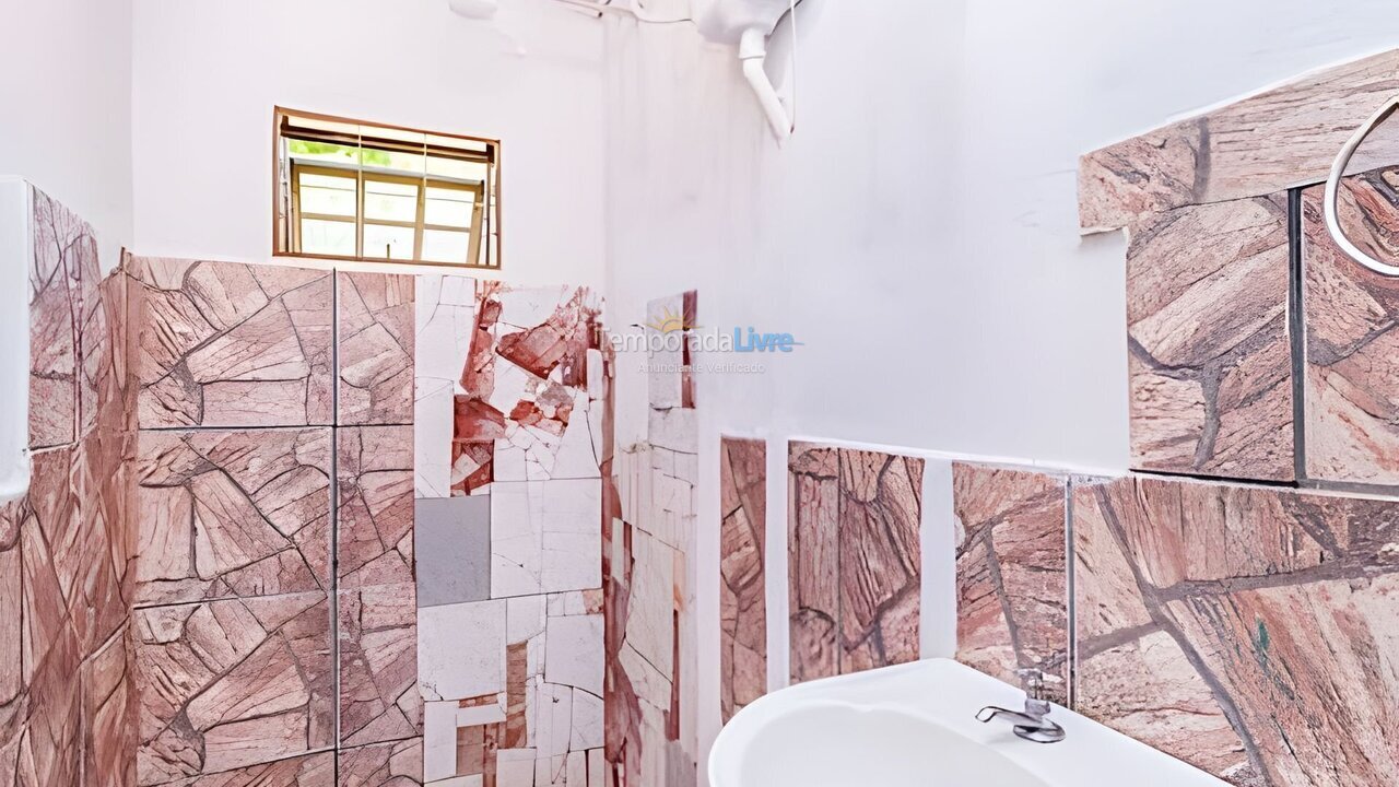 Casa para alquiler de vacaciones em Pirenópolis (Vila Marilia)