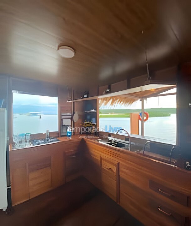 House for vacation rental in Manaus (Ponta Negra)