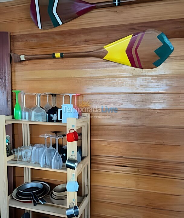 House for vacation rental in Manaus (Ponta Negra)