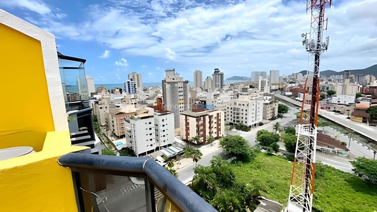Apartamento para alquiler de vacaciones em Guarujá (Balneário Cidade Atlântica)