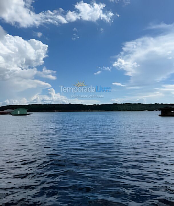 House for vacation rental in Manaus (Ponta Negra)