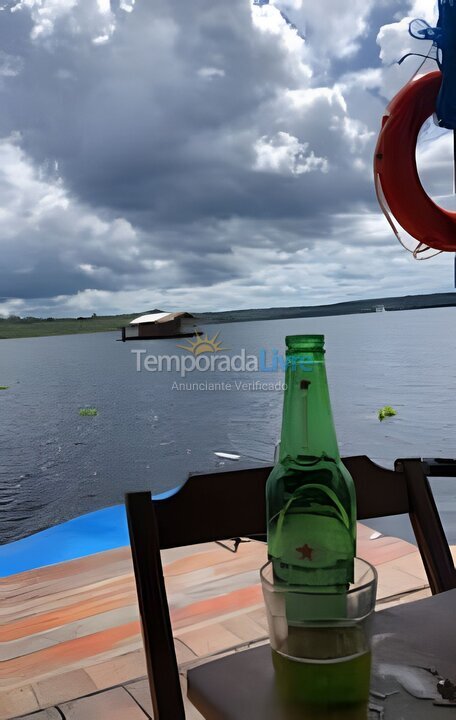 House for vacation rental in Manaus (Ponta Negra)