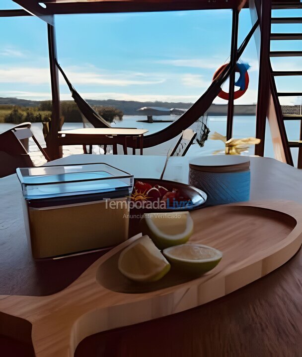 House for vacation rental in Manaus (Ponta Negra)