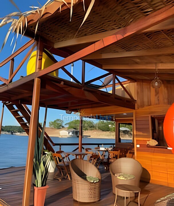 House for vacation rental in Manaus (Ponta Negra)