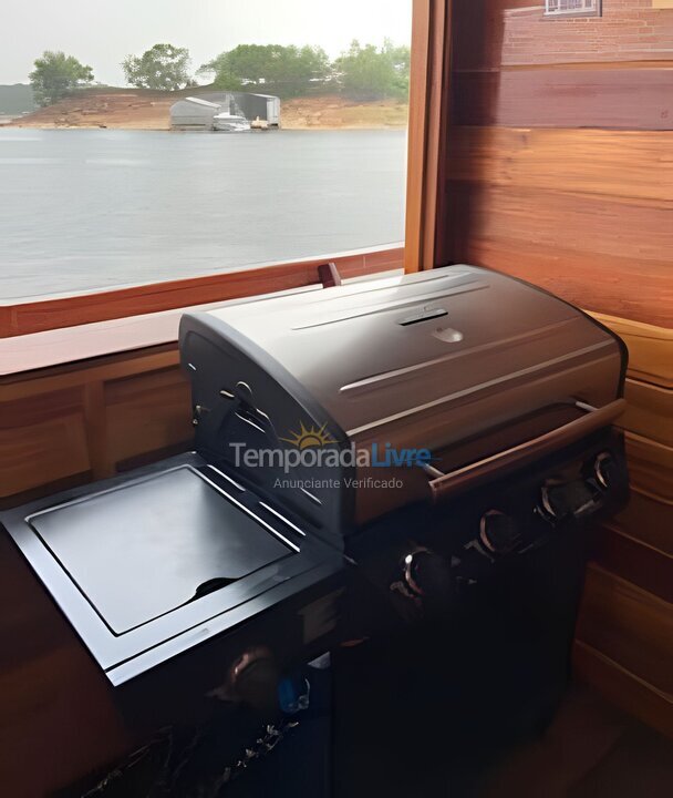 House for vacation rental in Manaus (Ponta Negra)