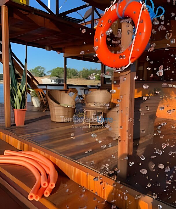 House for vacation rental in Manaus (Ponta Negra)