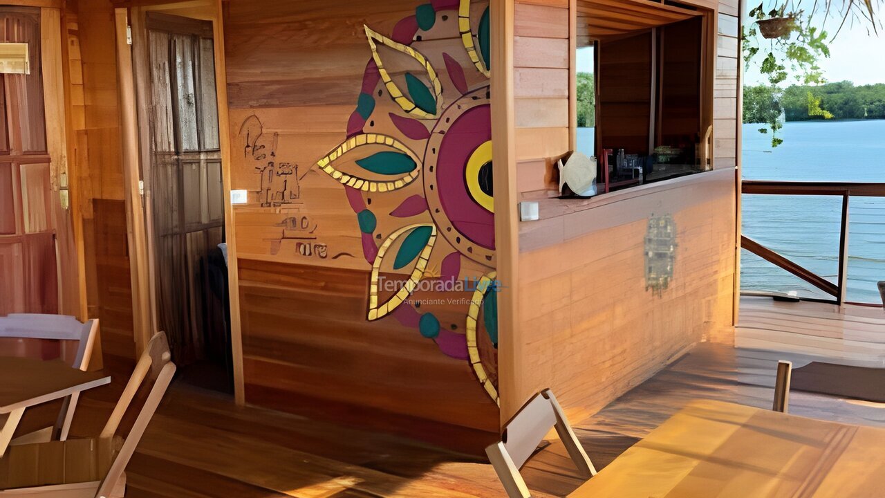 House for vacation rental in Manaus (Ponta Negra)