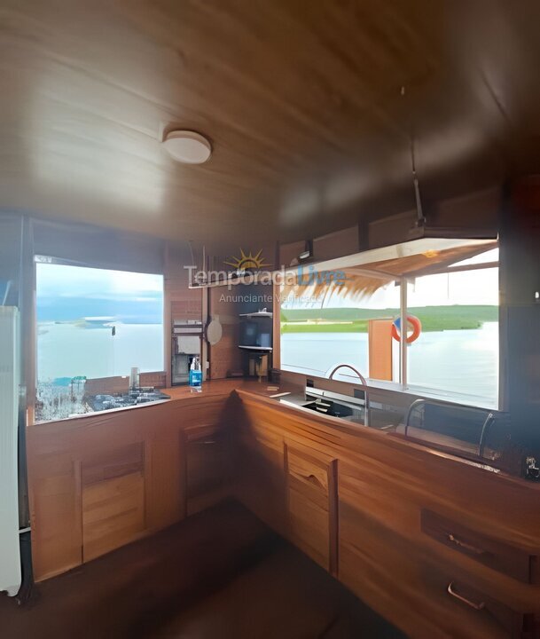 House for vacation rental in Manaus (Ponta Negra)