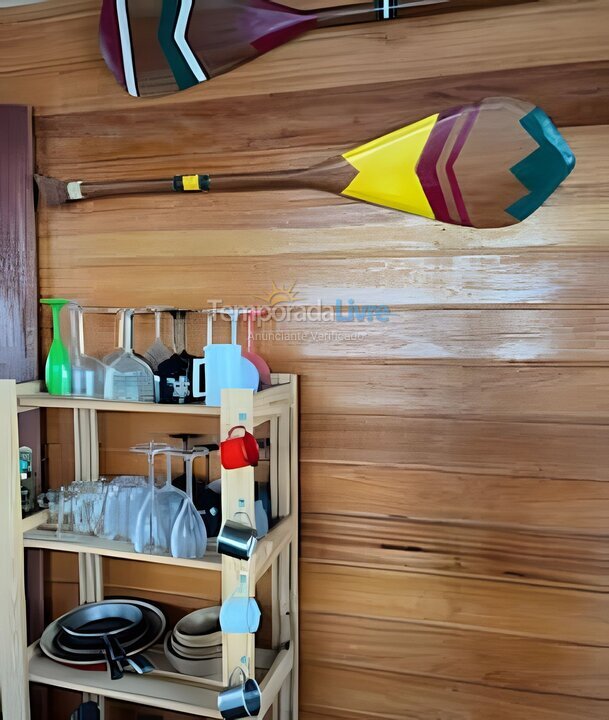 House for vacation rental in Manaus (Ponta Negra)