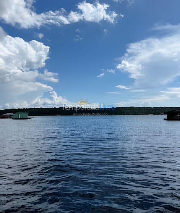 House for vacation rental in Manaus (Ponta Negra)