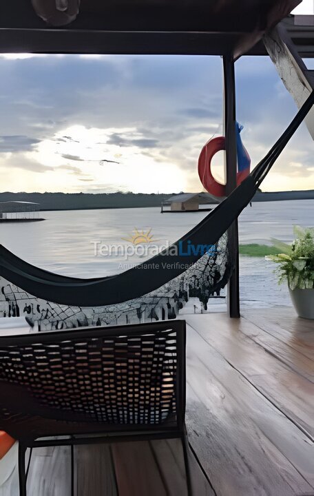 House for vacation rental in Manaus (Ponta Negra)