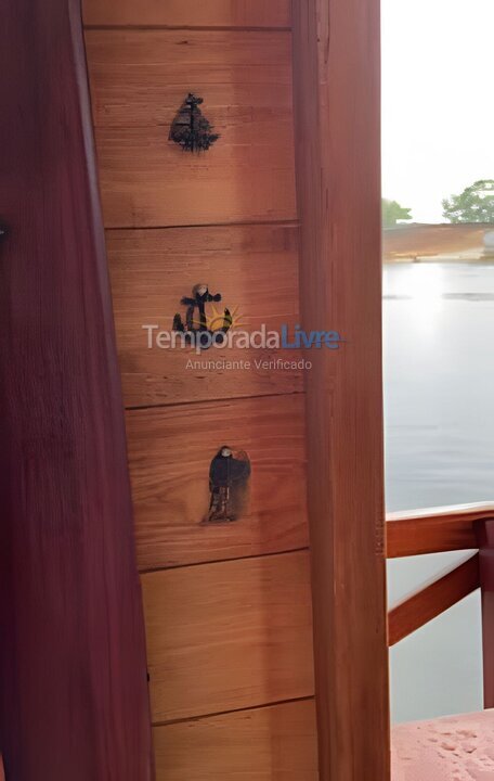 House for vacation rental in Manaus (Ponta Negra)