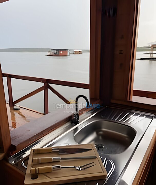 House for vacation rental in Manaus (Ponta Negra)