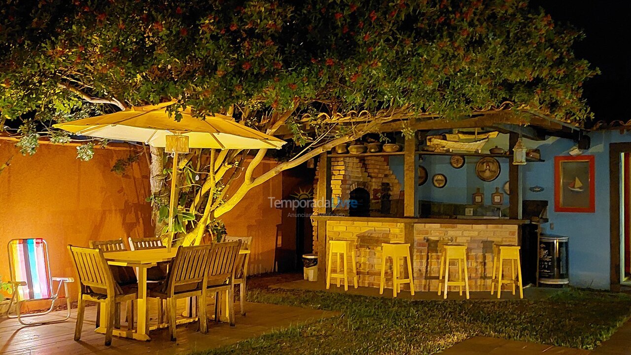 House for vacation rental in Armação dos Búzios (Praia de Manguinhos)