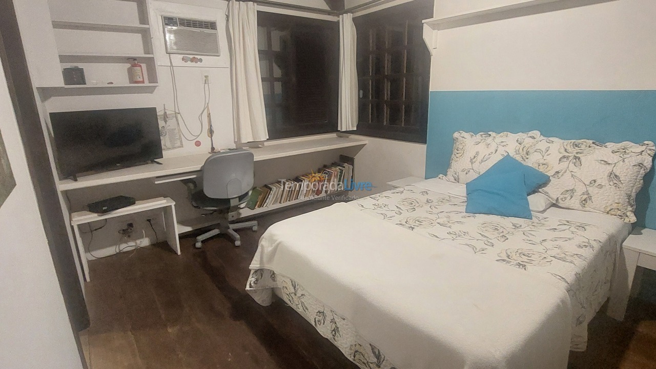 House for vacation rental in Armação dos Búzios (Praia de Manguinhos)