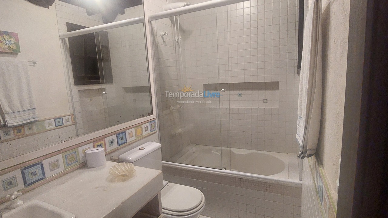 House for vacation rental in Armação dos Búzios (Praia de Manguinhos)