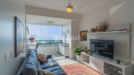 Apartamento de dois quartos no condominio Costa Blanca C128