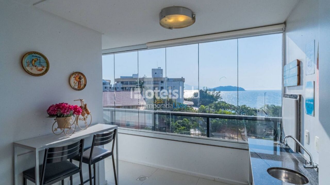 Apartamento para aluguel de temporada em Florianopolis (Canasvieiras)