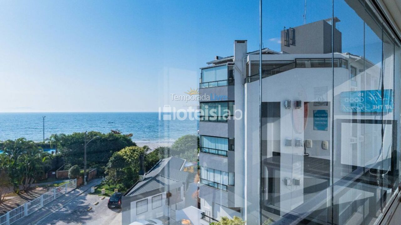 Apartamento para aluguel de temporada em Florianopolis (Canasvieiras)