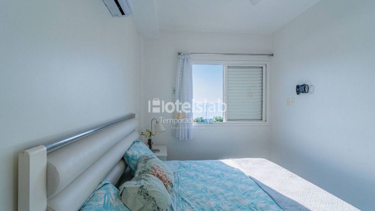 Apartamento para aluguel de temporada em Florianopolis (Canasvieiras)