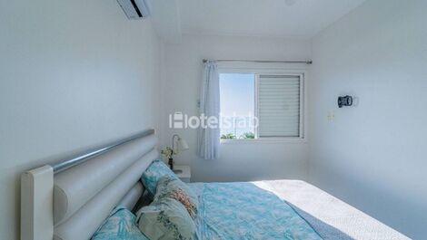 Apartamento de dois quartos no condominio Costa Blanca C128