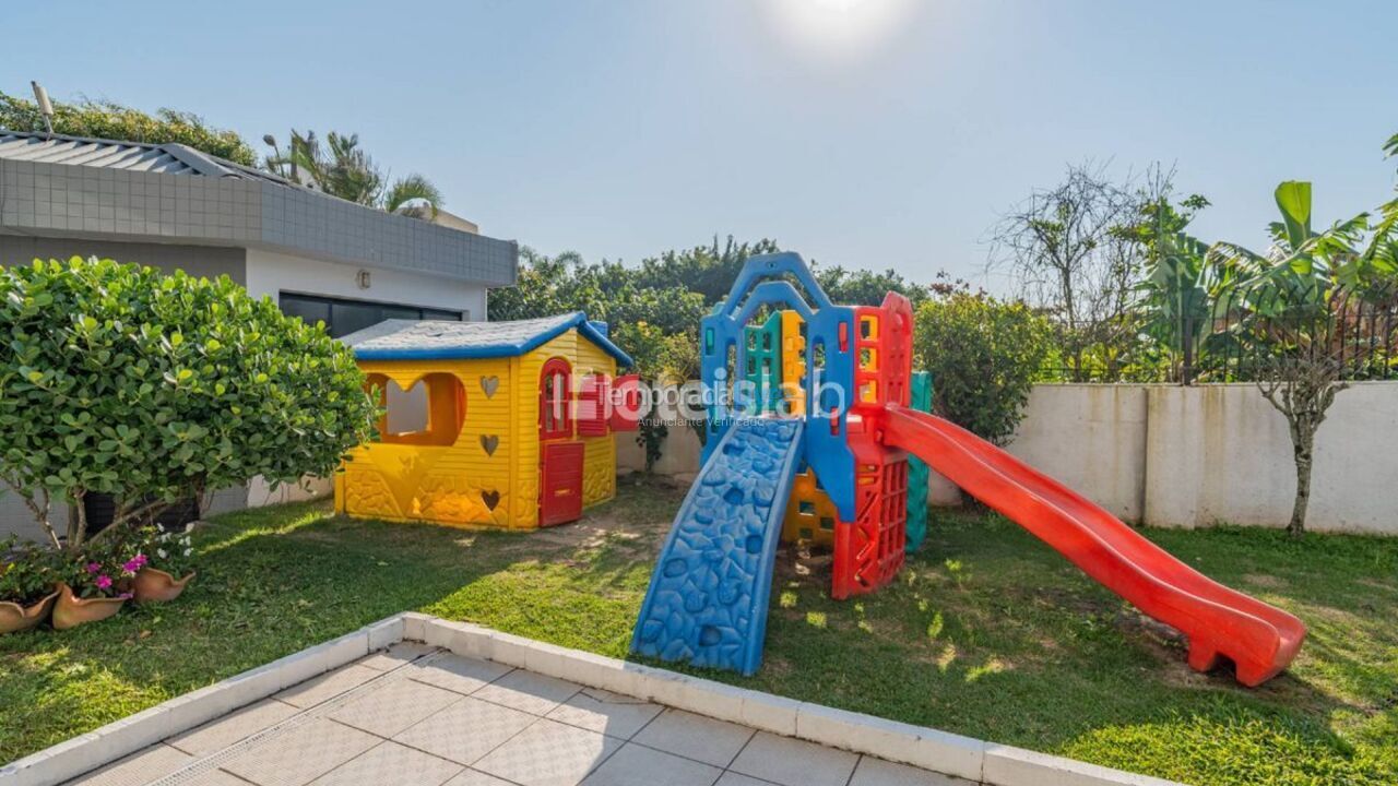 Apartamento para aluguel de temporada em Florianopolis (Canasvieiras)