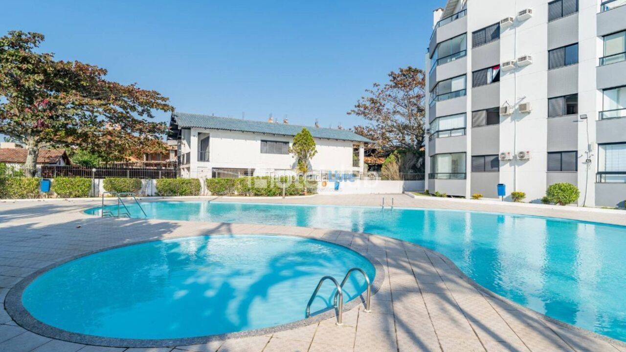 Apartamento para aluguel de temporada em Florianopolis (Canasvieiras)