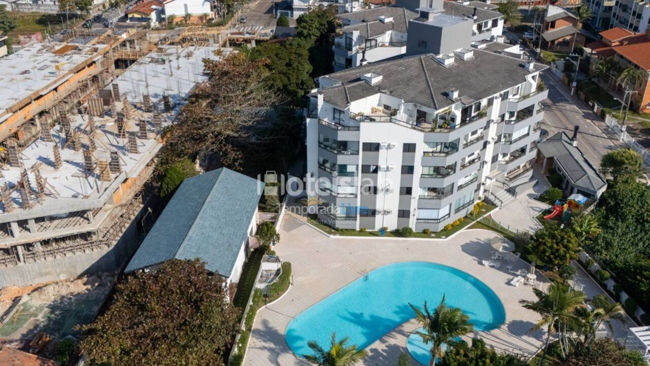 Apartamento para aluguel de temporada em Florianopolis (Canasvieiras)