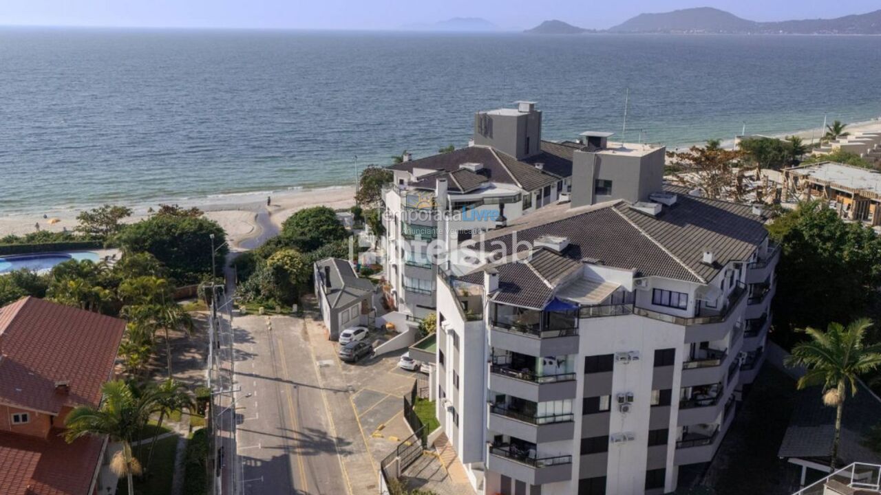Apartamento para aluguel de temporada em Florianopolis (Canasvieiras)