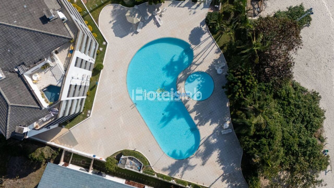 Apartamento para aluguel de temporada em Florianopolis (Canasvieiras)