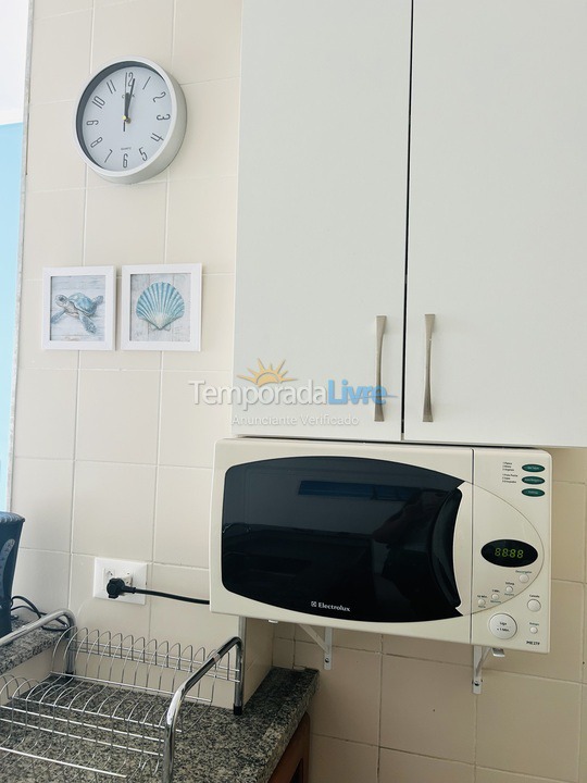 Apartamento para alquiler de vacaciones em Ubatuba (Itaguá)