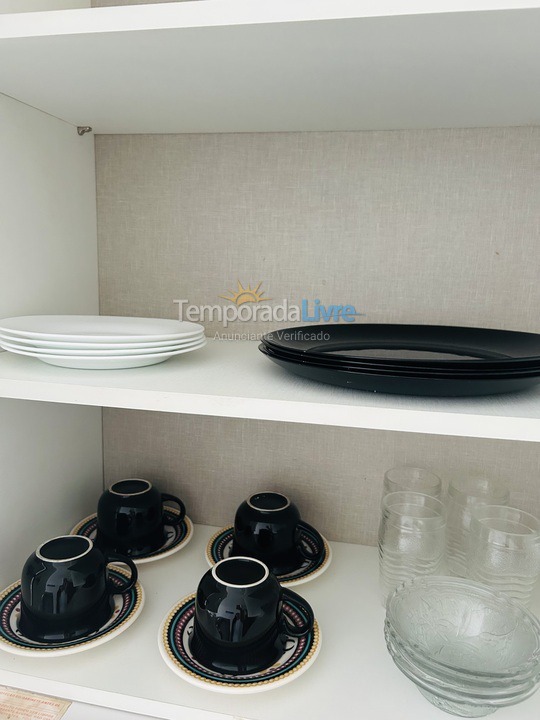 Apartamento para alquiler de vacaciones em Ubatuba (Itaguá)