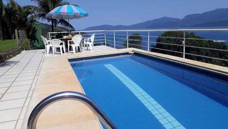 Casa para alugar em Angra dos Reis - Porto Galo