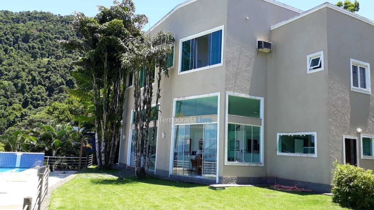 Casa para alquiler de vacaciones em Angra dos Reis (Porto Galo)