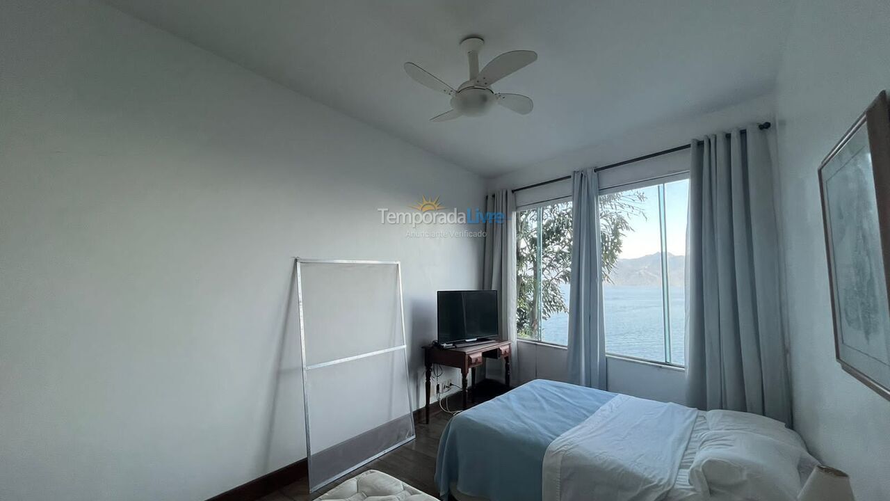 Casa para alquiler de vacaciones em Angra dos Reis (Porto Galo)
