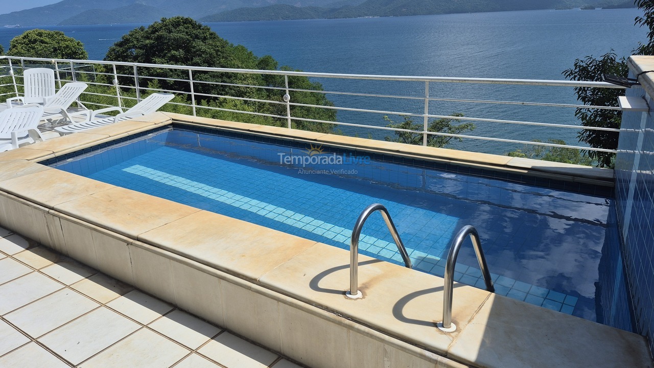 Casa para alquiler de vacaciones em Angra dos Reis (Porto Galo)