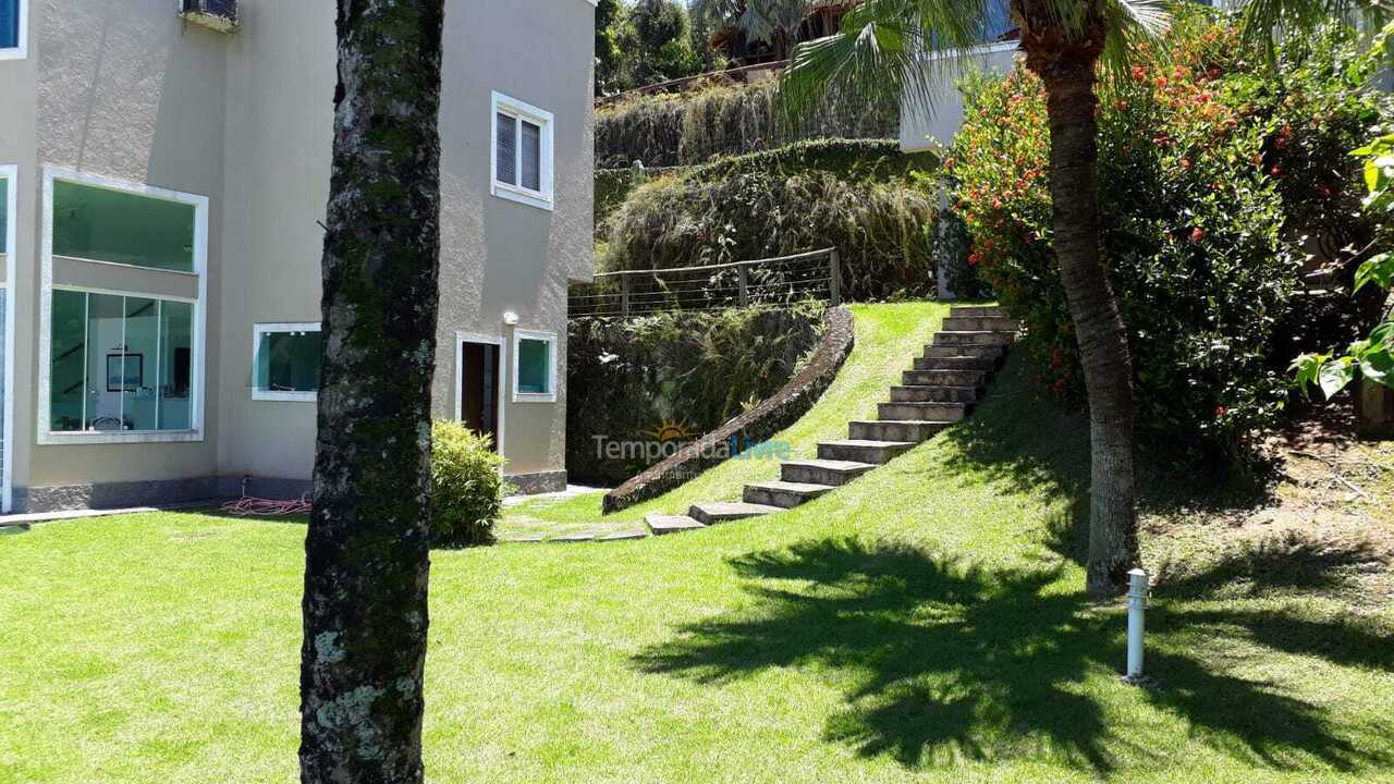 Casa para alquiler de vacaciones em Angra dos Reis (Porto Galo)