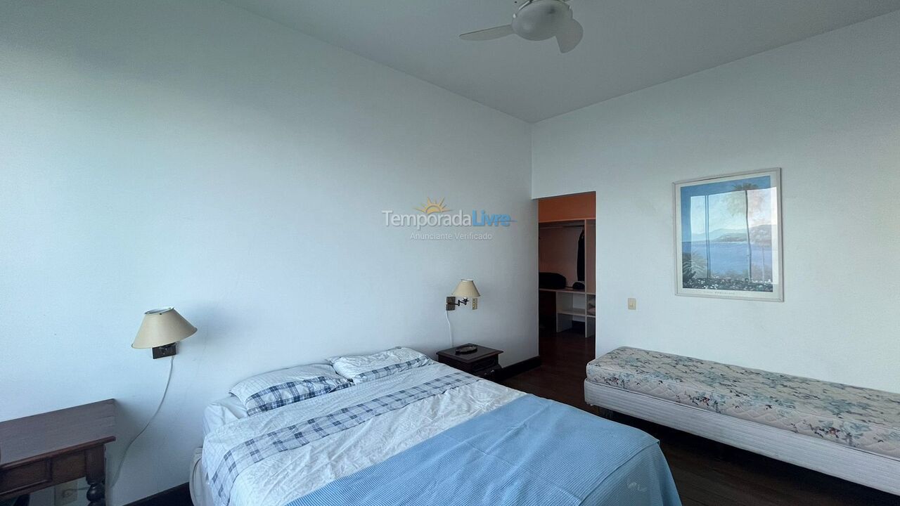 Casa para alquiler de vacaciones em Angra dos Reis (Porto Galo)