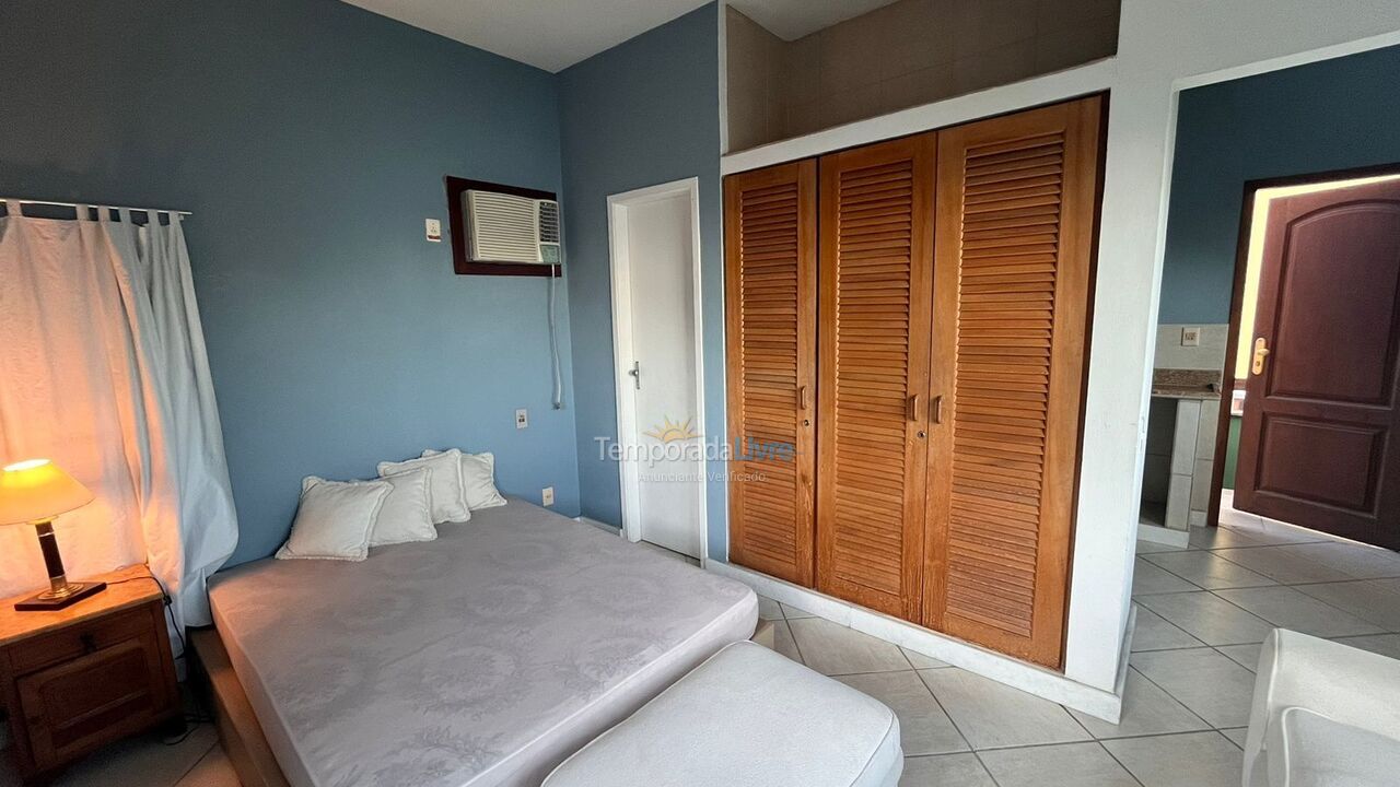 Casa para alquiler de vacaciones em Angra dos Reis (Porto Galo)