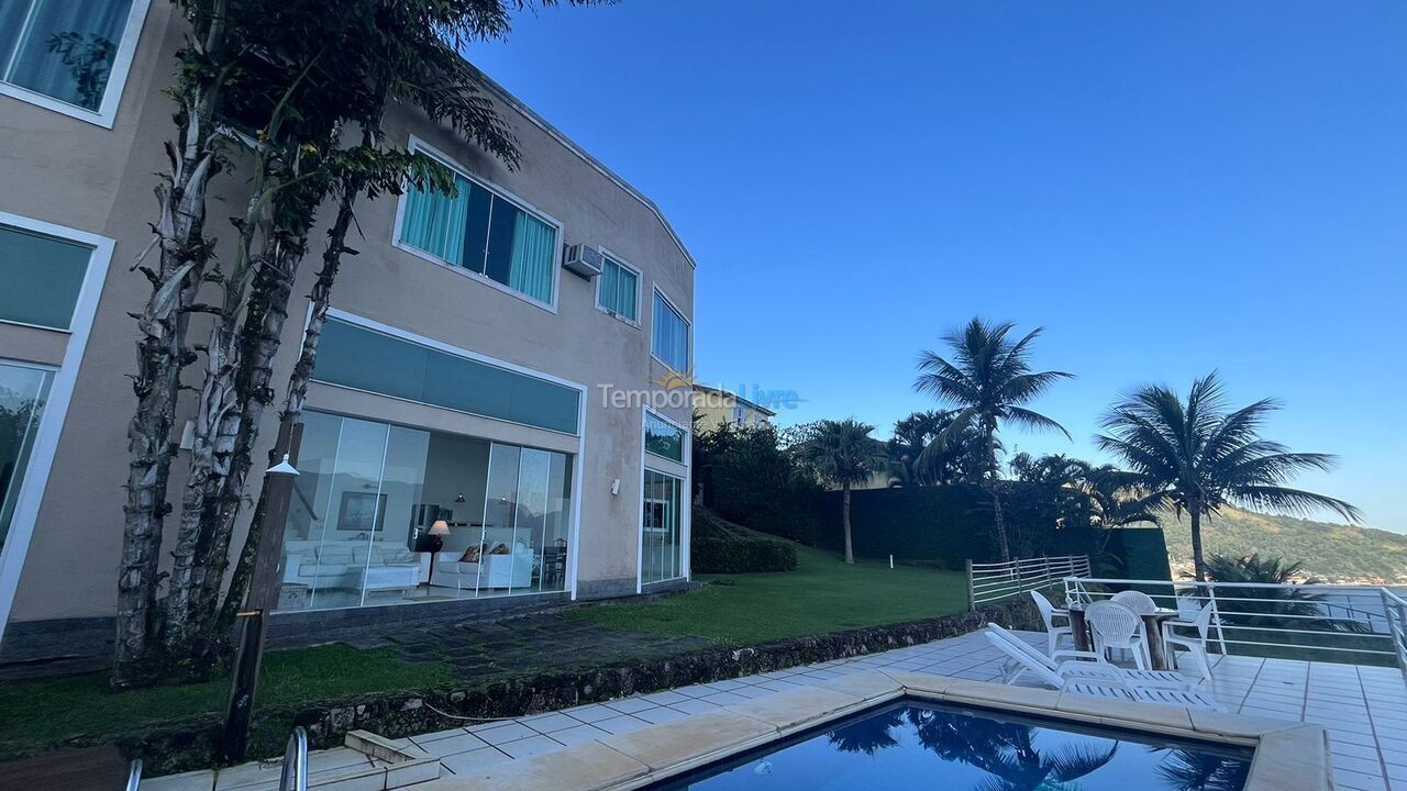 Casa para alquiler de vacaciones em Angra dos Reis (Porto Galo)